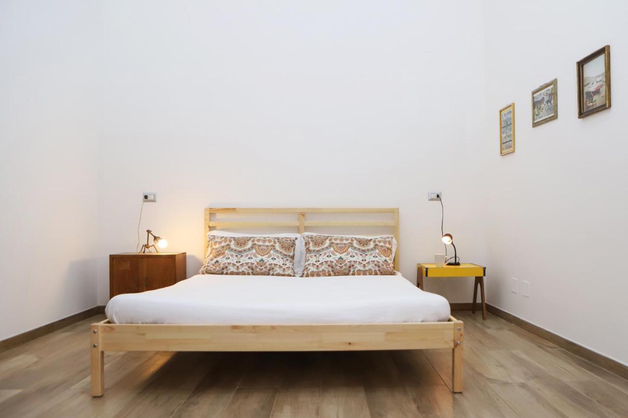 נאפולי Tribunali Family Apartment By Wonderful Italy מראה חיצוני תמונה