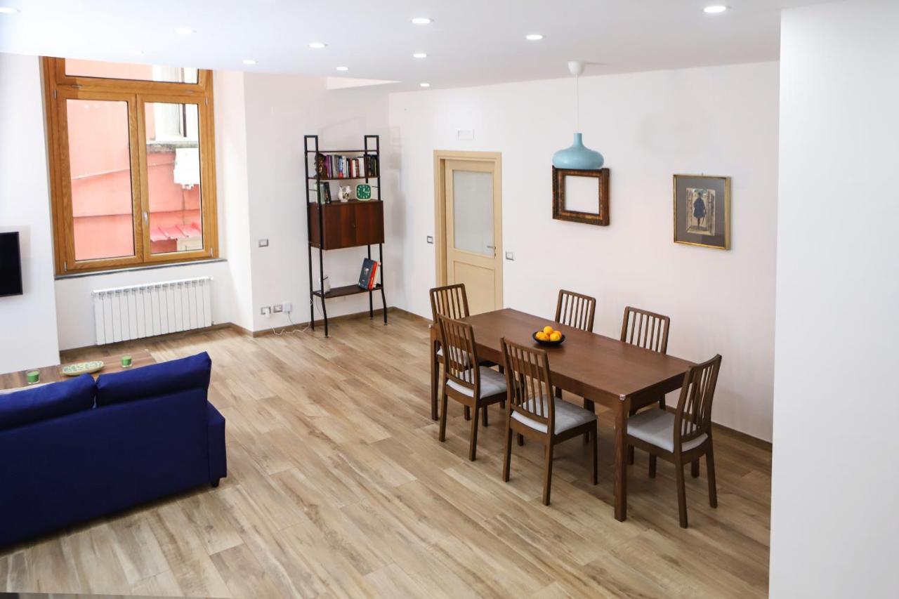 נאפולי Tribunali Family Apartment By Wonderful Italy מראה חיצוני תמונה