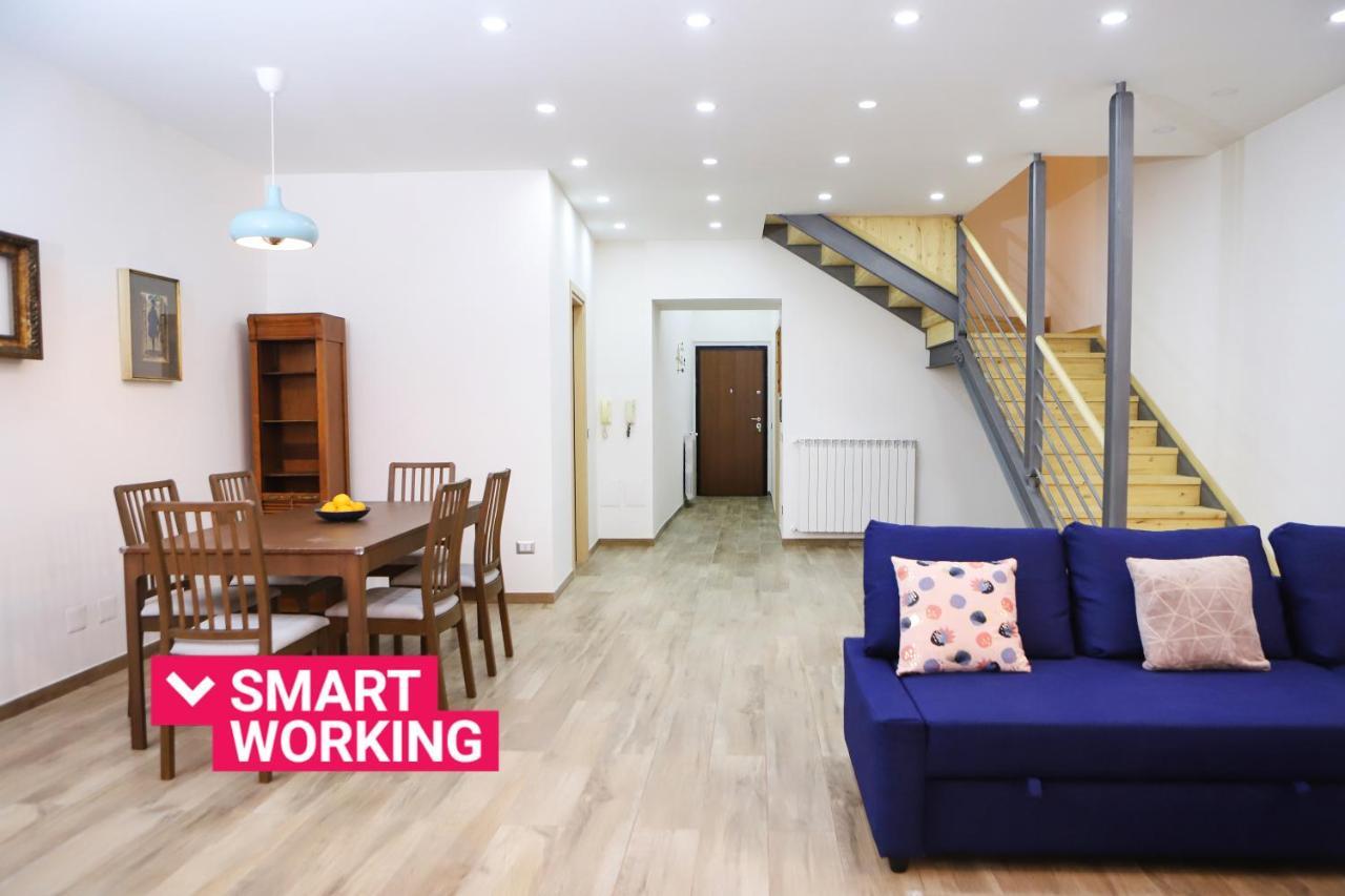 נאפולי Tribunali Family Apartment By Wonderful Italy מראה חיצוני תמונה